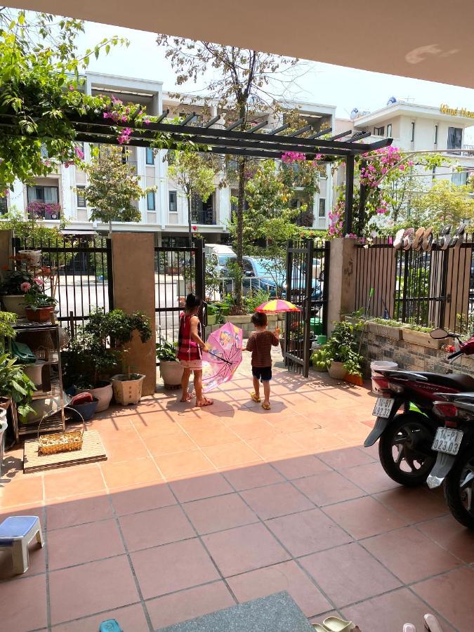 E12 Greenbay Village Hạ Long-öböl Kültér fotó