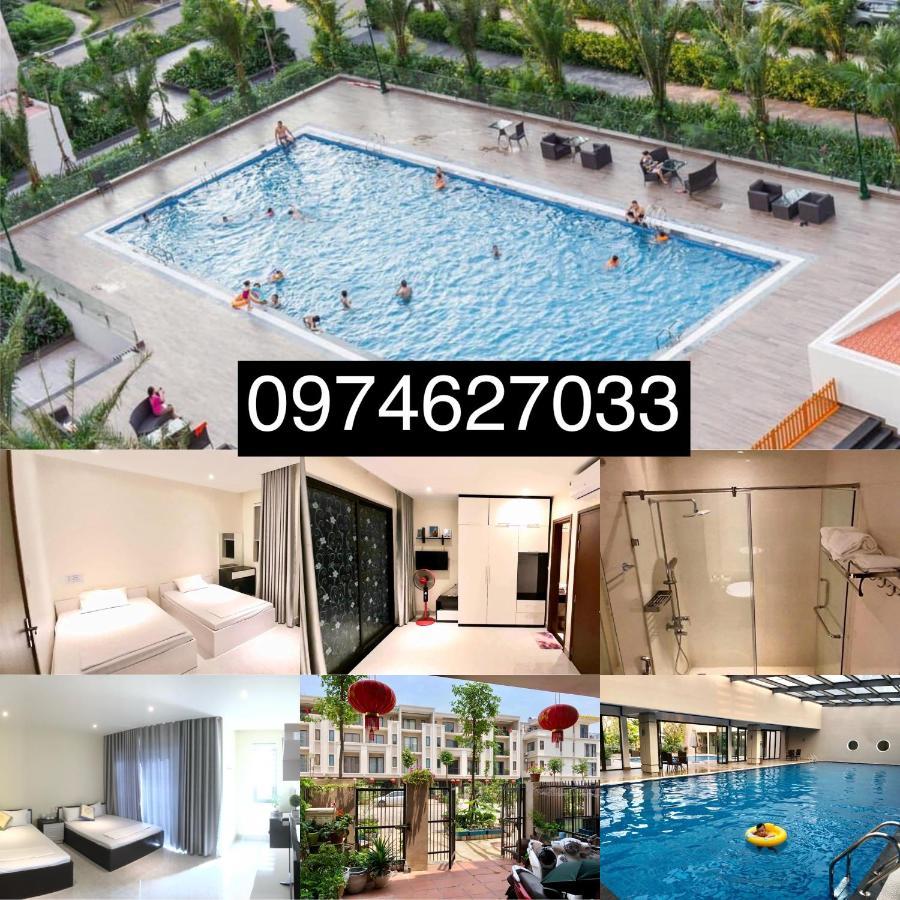 E12 Greenbay Village Hạ Long-öböl Kültér fotó