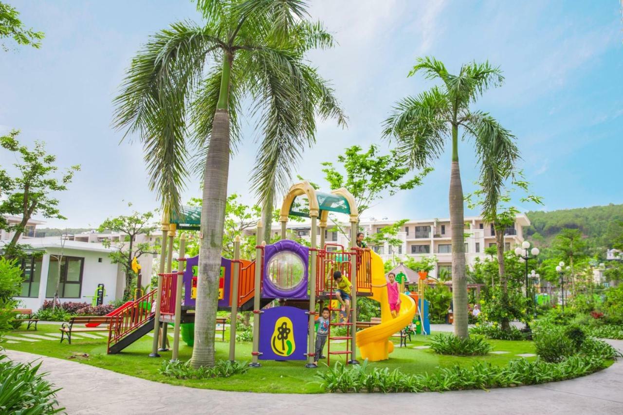E12 Greenbay Village Hạ Long-öböl Kültér fotó
