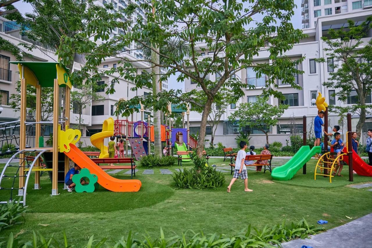 E12 Greenbay Village Hạ Long-öböl Kültér fotó