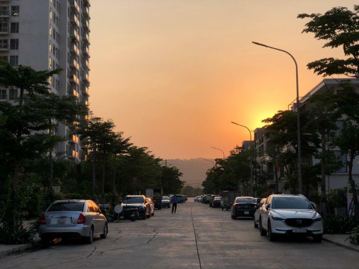 E12 Greenbay Village Hạ Long-öböl Kültér fotó