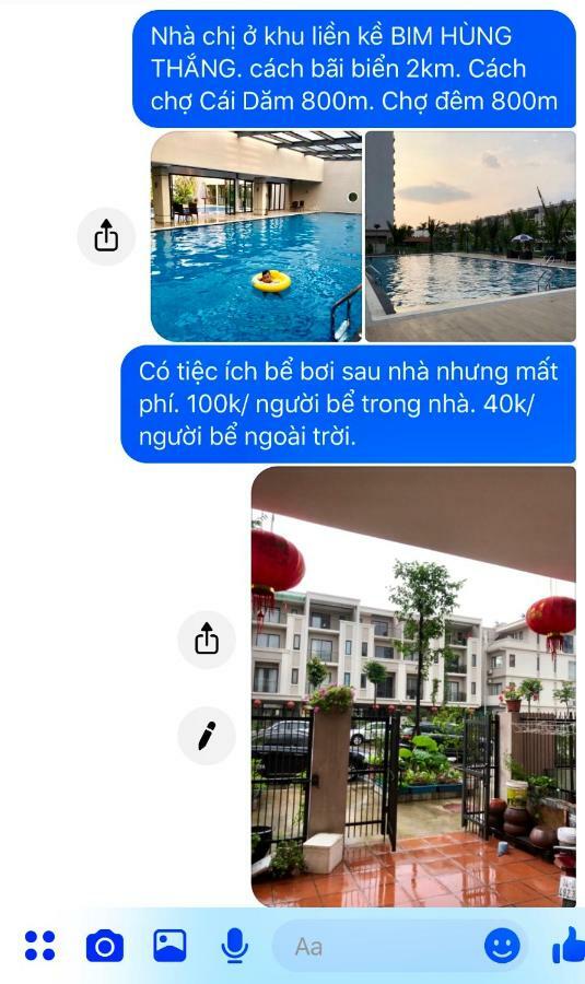 E12 Greenbay Village Hạ Long-öböl Kültér fotó